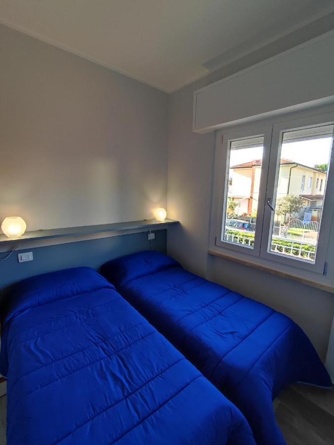 Casa Violina Daire Lido di Camaiore Dış mekan fotoğraf