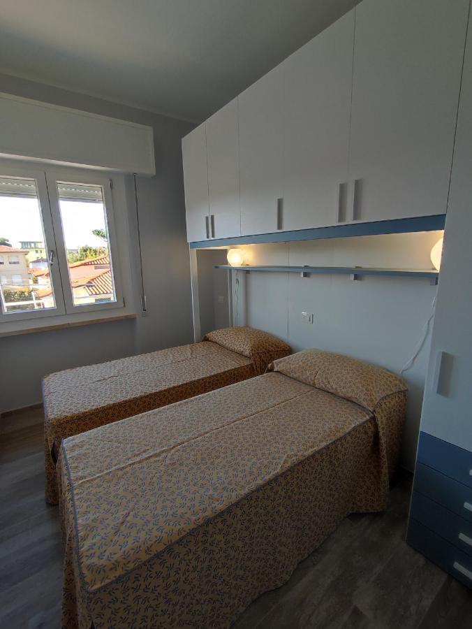 Casa Violina Daire Lido di Camaiore Dış mekan fotoğraf